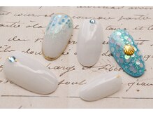 シェアサロン ディテール 千葉店(Detail)/☆アートサンプル☆　　別途料金