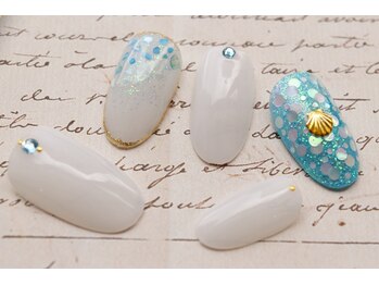 シェアサロン ディテール 千葉店(Detail)/☆アートサンプル☆ 別途料金