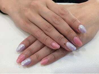 シャンネイルケアサロン(Shan Nail caresalon)/ワンカラーネイル」
