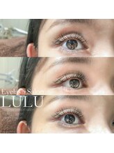 アイラッシュサロン ルル(Eyelash Salon LULU)/ボリュームハーフデザイン