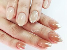 シュクル(Sucre)/ミラーネイル☆☆