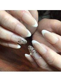 フレンチネイル[新宿/新宿駅]