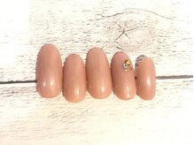 ネージュ バイ リアンジュ 辻堂(Neige by Reange)/シンプルオフィスネイル