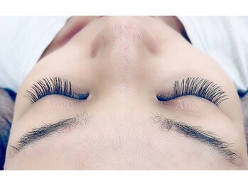 プライベートサロン アンジュ(Private Salon Ange)/フラットマットラッシュ 120本