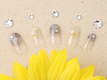 クインテット ネイル 笹塚店(Quintet nail)/おすすめアートパラジェル