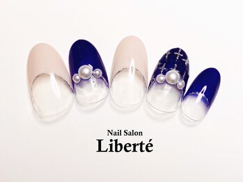 ネイルサロン リベルテ(Liberte)/￥12500