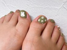 ピピランチェ(PIPIRANCHE)/キャラクターネイル