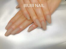ビユビ ネイル(BIUBI NAIL)/BIUBI NAIL &nbsp;ビユビネイル