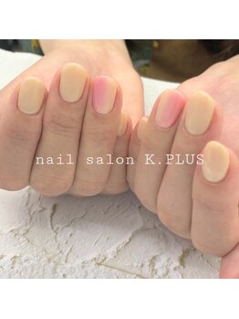 武蔵小杉ネイルサロン ケイ プラス(K.PLUS)/定額デザイン