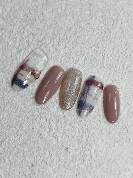 ウフネイル(ufu nail)/トレンドデザイン