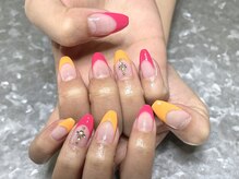 ル トレフル(Le Tre'fle)/持ち込みデザインアレンジ