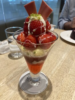 ソワンド ルバンシュ/久しぶりの小樽で☆