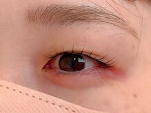 リッシュ(RICHE)/ダメージ補習まつ毛パーマ