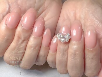 モアニ ヒロオ 渋谷店(MOANI Hiroo)/