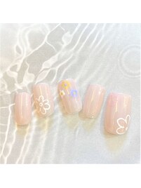 定額デザイン￥9000（初￥7200）