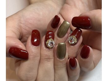 アールエム(Rm)/7月◇ネイル