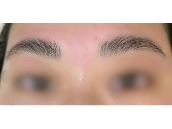 ミスティカル 心斎橋店(Mystical)/◇ハリウッドブロウ・メイクあり