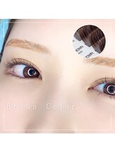 ハセミキ(Hase Miki)/カラーマツエク