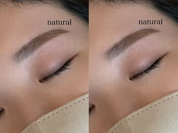 アウル 北千住本店(auL)/眉スタイリング×眉カラー