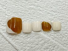 プルミエ ネイル(Premier Nail)/フット★定額うねうね