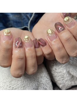 ミスネイル 沖縄 豊崎店(Ms.naiL)/Ms.naiL No.20 Magnet002