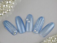 はあとねいる 札幌大通店/RUKA限定デザイン＜8月_A＞