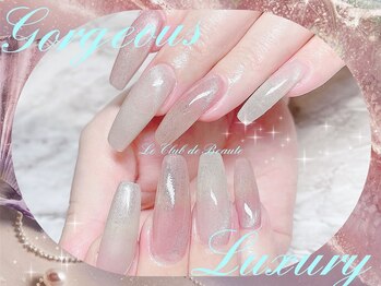 ル クラブ ド ボーテ 練馬/圧巻ロングネイル☆
