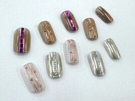 全面ミラーアート