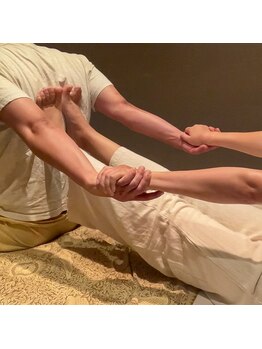 アロエ(Aloe)/タイ古式マッサージっぽいと人気