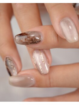 ネイルハウス(Nail house)/1本体験デザイン