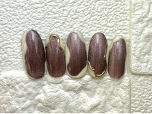 爪キラ/シンプルデザイン