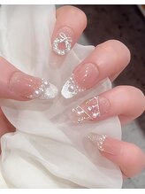 リラネイルサロン/冬限定スペシャルデザイン