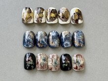 ネイル ヨック(nail Yok)/定額volume