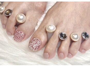 シス 福岡市南区高宮店(Sis)/フット/アート2本付コース