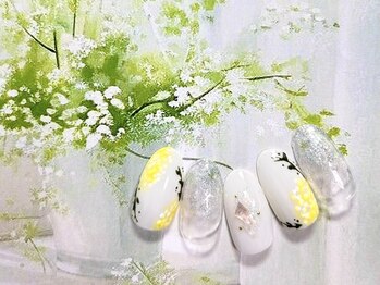 ジョイアスネイル(JOYASU nail)/フリーアート