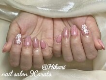 ナインカラット 神田店(9 Carats)/シンプル定額　オフィスネイル