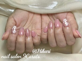 ナインカラット 神田店(9 Carats)/シンプル定額 オフィスネイル