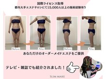 スリム メイク(Slim make)