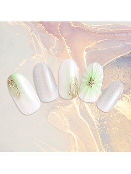 ジェルデザインコース<プレミア>