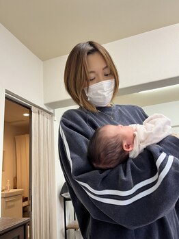 アイティ(aiti)/空き時間があれば寝かしつけも♪