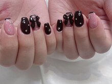 アイネイルズ 大宮店(Ｉ nails)/【Shiori @naka_inails】