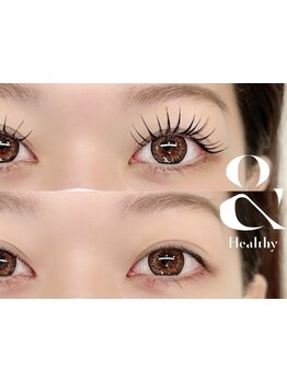 まつげのお悩み解決サロン