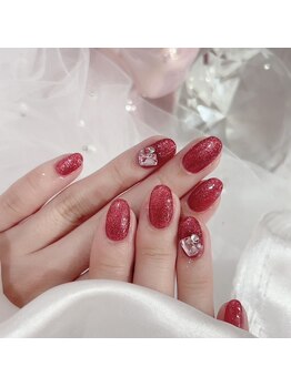 ミス シャーリー(Miss Shirley)/【ワンカラー×ストーン】