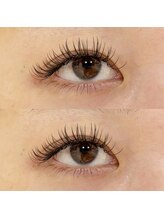 クーベルタンアイラッシュ(Coubertin eyelash)/LEDフラットラッシュ120本