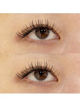 クーベルタンアイラッシュ(Coubertin eyelash)/LEDフラットラッシュ120本