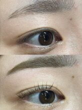 ツキ 高槻店(tuki)/真上すぎるのは嫌！