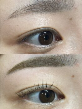 ツキ 高槻店(tuki)/真上すぎるのは嫌！