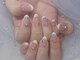 ネイル ヨヨ(Nail YY)の写真/【豊田】ワンカラー¥3980★300色の中から選び放題！気分や季節に合わせて爪先を彩ります◎