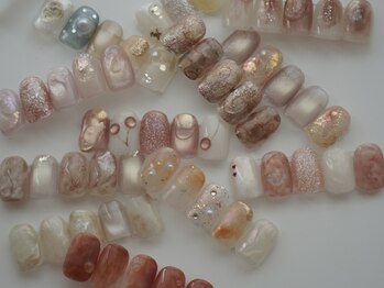 アトリエ リベルテ 市電通り店(atelier Liberte)/定額デザイン 30種 2025 summer