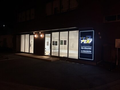 スタジオ ティーズアールエフ(STUDIO T’zRF)の写真